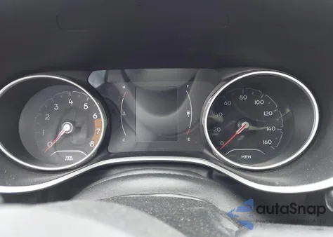 2021 Jeep Compass Latitude 4X4 из США, поврежденный, VIN 3C4NJDBB3MT547846